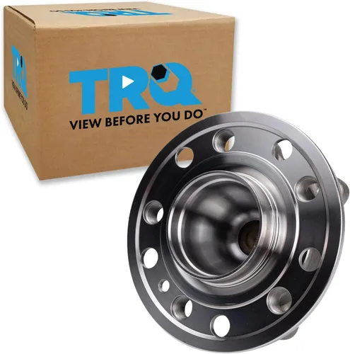 Vista 195 de TRQ - Conjunto de rodamiento y cubo para rueda con kit de herramientas compatible con TT Golf Passat Jetta