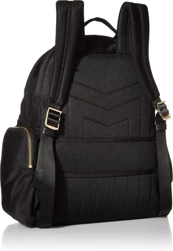 Vista 2 de Michael Kors L - Mochila para mujer, Negro