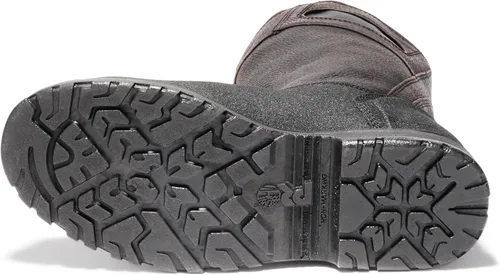 Vista 4 de Timberland PRO Botas de seguridad para hombre, Powerwelt con punta de seguridad y cordones