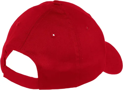 Vista 3 de Port & Company Gorra de sarga juvenil 6Panel YCP80