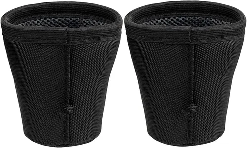 Vista 7 de Bucket Boss - Organizador de portavasos AutoBoss, Auto Boss (AB30100), color negro