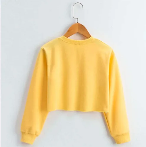 Vista 8 de Camiseta corta para niñas y niños, linda sudadera estética con gráficos de dibujos animados para adolescentes