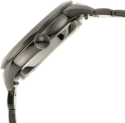 Vista 5 de Fossil - Reloj de pulsera automático y mecánico de estilo Townsman en acero inoxidable para hombre