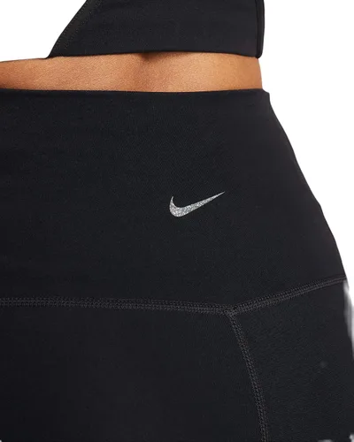 Vista 4 de Nike Yoga Dri-FIT Luxe - Leggings Infinalon de cintura alta para mujer