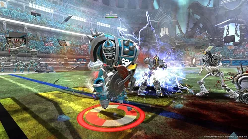 Vista 9 de Mutant Football League Dynasty Edition - Nintendo Switch Edition