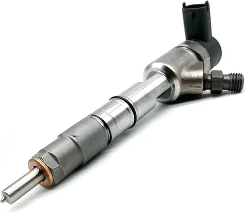 Vista 2 de Inyector de combustible 4X 0445110454 compatible con el camión de Isuzu 4JB1 JMC