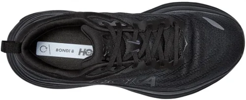 Vista 4 de HOKA ONE ONE Zapatos de correr para hombre Goblin BlueMountain Spring