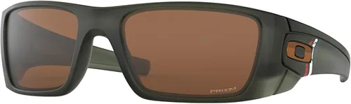 Vista 13 de Oakley mens Oo9096 Fuel Cell Rectangular Sunglasses