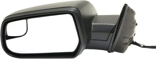 Vista 109 de Kool Vue - Espejo calefactable izquierdo para Chevrolet Silverado 1500 GMC Sierra 1500 2007-2013 plegable eléctrico con luz de señal y lámpara
