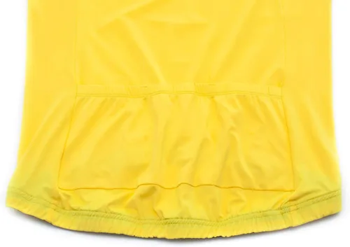 Vista 7 de Ropa de ciclismo de manga corta para hombre con 3 bolsillos traseros
