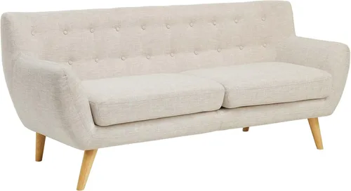 Vista 3 de Modway Remark Mid-Century - Sillón moderno con tela tapizada