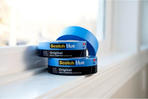 Vista 12 de ScotchBlue Sharp Lines - Cinta de pintor