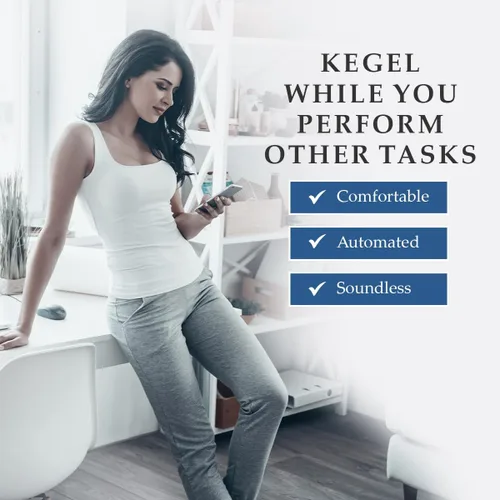 Vista 5 de K-fit Kegel KM-506 - Sonda de electrodo de tóner (2 unidades)