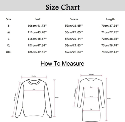 Vista 3 de Cropped Clothes Christmas Long Sleeve Crewneck Lightweight Fashion Winter Sweatshirt Women Pullover