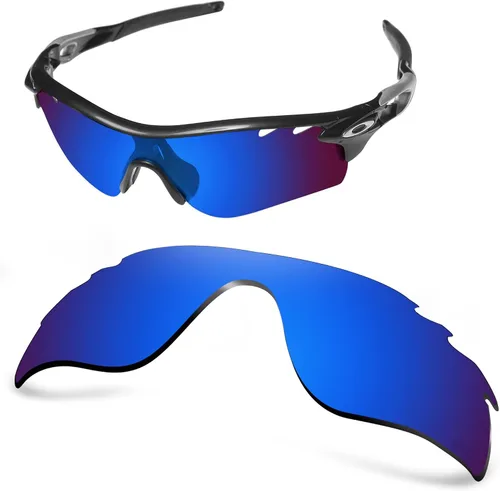 Vista 7 de Lentes de repuesto ANSI Z87.1 para gafas de sol Oakley RadarLock Path ventiladas - HI-DEF fotocromático