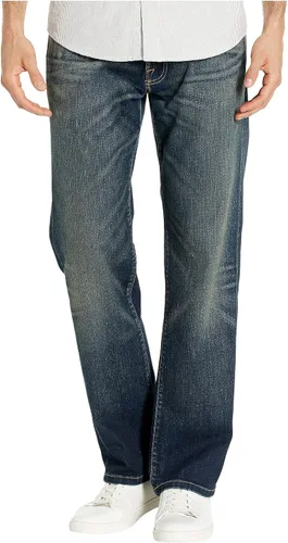 Vista 8 de Lucky Brand 221 - Jean de pierna recta original para hombre en Port Macquarie Barite