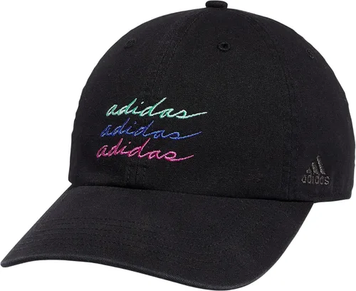 Vista 119 de adidas Gorra ajustable relajada Saturday para mujer