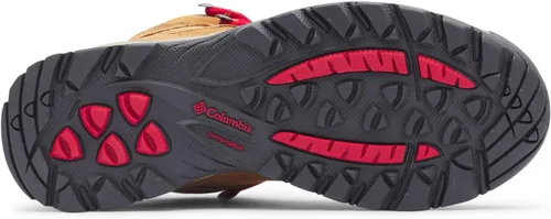 Vista 122 de Columbia Women's Newton Ridge Plus Waterproof Amped Hiking Boot