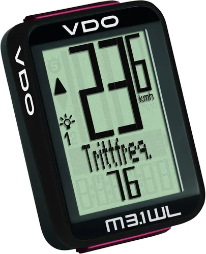 Vista 2 de Vdo M3.1 Wl Computadora Ciclismo Actualizada Talla única