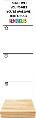 Vista 11 de Tablero de notas para monitor de computadora, tablero de notas para monitor de computadora, pero ¿documentaste que lo documentaste? Acrílico