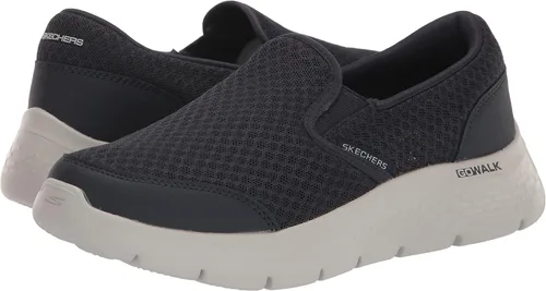 Vista 7 de Skechers Gowalk Flex-Athletic - Mocasines casuales para caminar con tenis de espuma refrigerada por aire