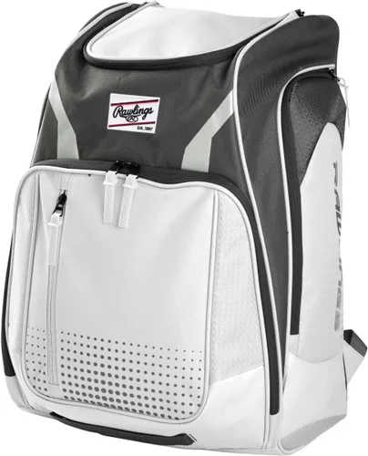 Vista 14 de Rawlings Mochila Legion Bolsa para Equipos Béisbol y Softbol Múltiples Stlyes