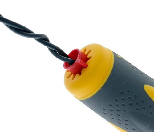 Vista 5 de Ideal Eléctrico 35-688 Destornillador de trinquete multibroca Twist-A-Nut 21 en 1