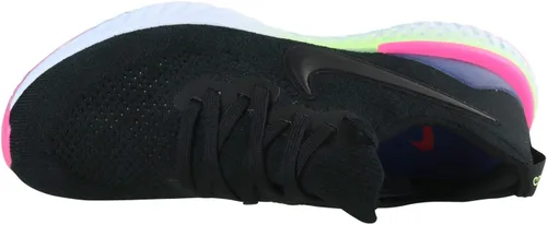 Vista 4 de Nike Epic React Flyknit Zapatos de correr para mujer