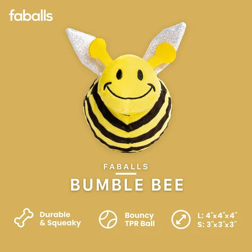 Vista 2 de Bumble Bee Faball por fabdog