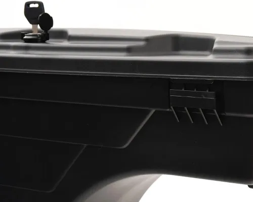 Vista 6 de CHEDA Caja de almacenamiento para caja de camión, compatible con Toyota Tundra 2007, 2008, 2009, 2010, 2011, 2012, 2013, 2014, 2015, 2016, 2017