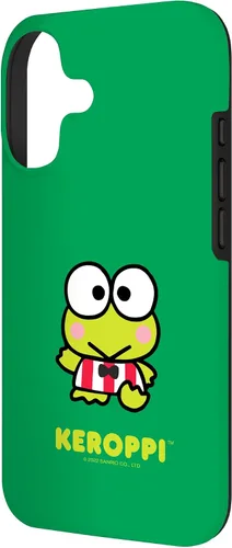 Vista 2 de Keroppi - Carcasa frontal y trasera para iPhone 17