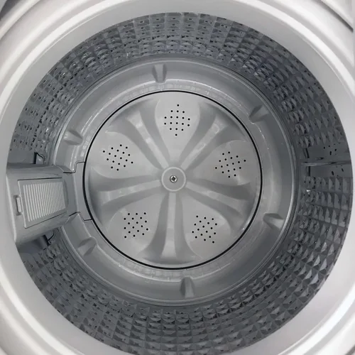 Vista 3 de Panda Lavadora portátil, lavadora compacta de carga superior de 1.38 pies cúbicos, totalmente automática con tambor de acero inoxidable y bomba