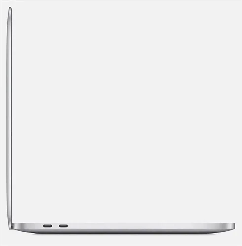 Vista 3 de Apple MacBook Pro de mediados de 2019 con Intel Core i5 de 1.4 GHz, 13 pulgadas, 8 GB de RAM, SSD de 128 GB, plateado (renovado)