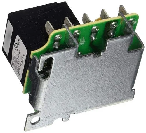 Vista 2 de RLY02807 - Relé soplador de horno de repuesto American Standard OEM