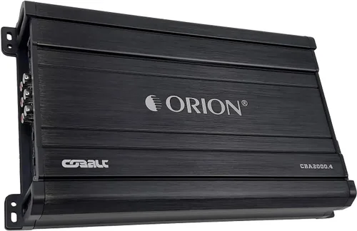 Vista 11 de ORION CBA2000.1D Amplificador de 2000W Máximo + COKIT4 Kit de Cableado de 4GA Combo para Sistemas de Audio de Vehículos