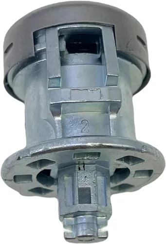 Vista 5 de Cilindro de cerradura de puerta y juego de llaves 7C3Z1521990A Compatible con F-150 1996-1909 F-250 1997-1909 F-350 Explorer Expedition Navigator