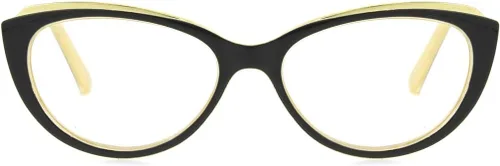 Vista 2 de Foster Grant gafas de lectura para mujer Sofia de ojo de gato Gafas de lectura de ojo de gato