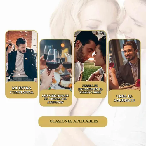 Vista 4 de L ure her cologne - Fragancia para hombre - Los mejores regalos de perfume