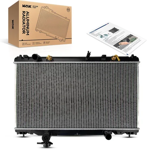 Vista 187 de KAX CU13041 Radiador de Motor de Coche, Compatible con Escape 3.0L 2008-2012, Mariner 3.0L 2009-2011, Tribute 3.0L 2008-2011