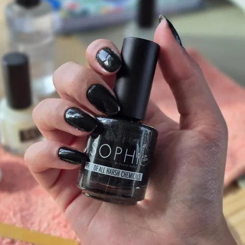 Vista 7 de Esmalte de uñas Sophi