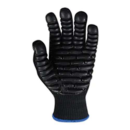 Vista 4 de Impacto VI4731 Maxx - Guantes antivibración, talla M, color negro