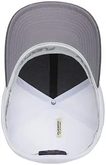 Vista 4 de Flexfit Gorra de camionero Melange Unipanel