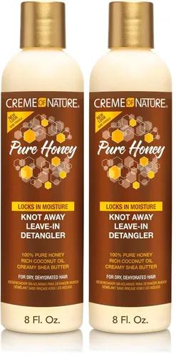 Vista 8 de Creme of Nature Pure Honey