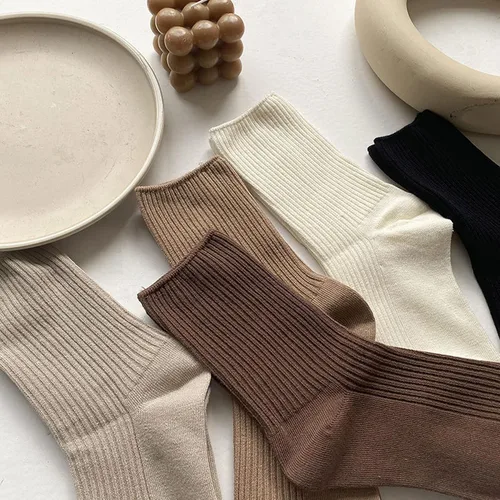 Vista 6 de TeenFighter 6 Pairs of Comfortable Casual Cotton