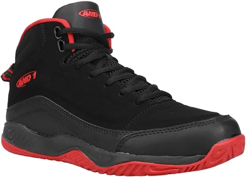 Vista 2 de AND1 Pulse 2.0 Mens Basketball Shoes, Indoor or Outdoor, Street or Court