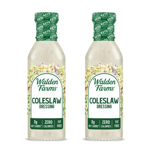 Vista 54 de Walden Farms Vinagreta balsámica de pera y blanca, sin calorías, sin gluten, baja en carbohidratos, apta para dieta cetogénica, vegana, sin azúcar
