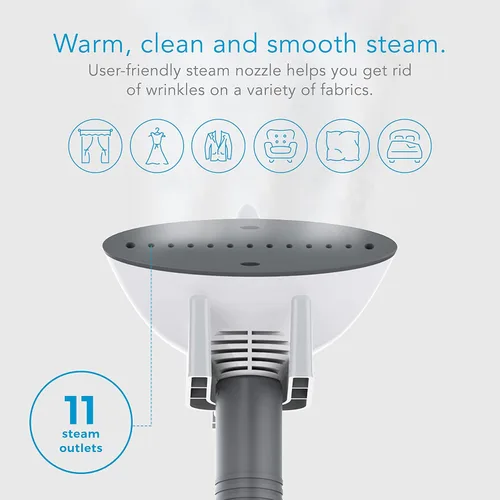 Vista 4 de Steamfast SF-407 Vaporizador para telas