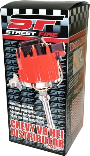 Vista 3 de MSD 8362Street Fire Distribuidor HEI