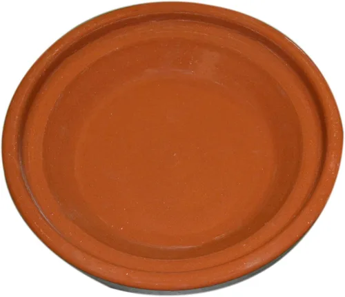 Vista 2 de Tagine de cocina simple mediano marroquí