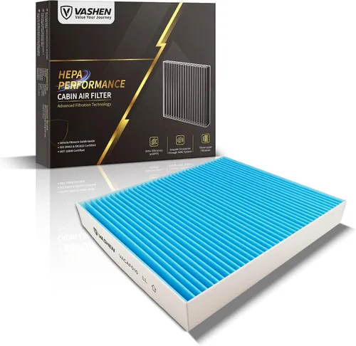 Vista 8 de CF9846A Cabin Air Filter for Toyota Prius, Toyota 4Runner